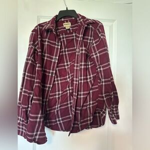 Men’s flannel shirt 👔